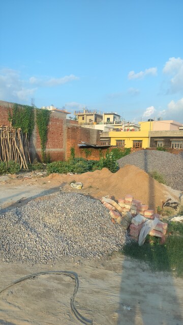  Plot – Exterior View View at Gomti Nagar - for Sale