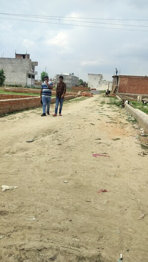  Plot – Exterior View View at Gomti Nagar - for Sale