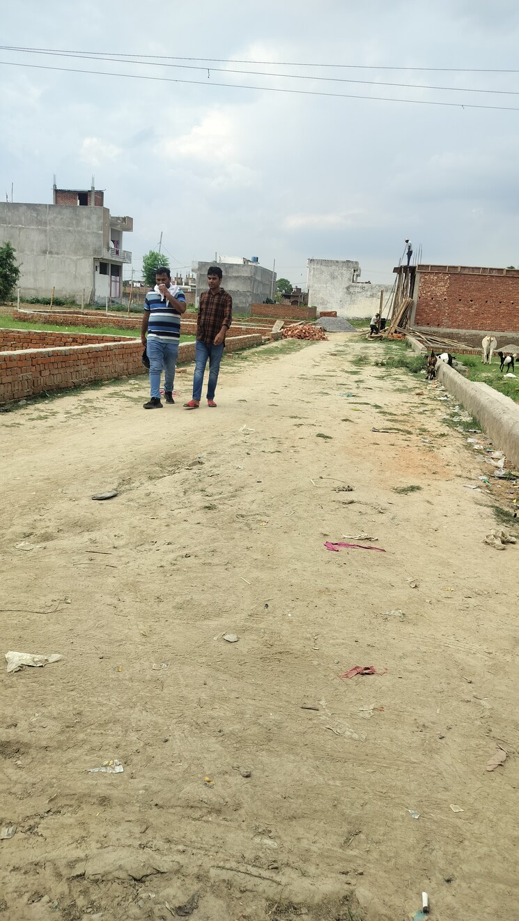 Exterior View, gomti nagar  1500 Sq.Ft. Plot In Gomti Nagar Lucknow 9076751