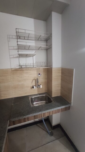 Kitchen in 1 BHK Builder Floor at Sector 46 – for Rent