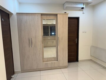 Building Lobby in 3 BHK Apartment at My Home Mangala, Kondapur – for Rent