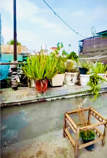 3 BHK Builder Floor – Exterior View View at Defence Colony - for Sale