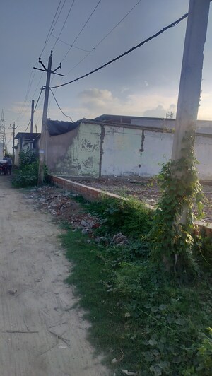  Plot – Exterior View View at Gomti Nagar - for Sale