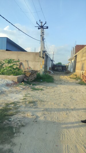  Plot – Exterior View View at Gomti Nagar - for Sale