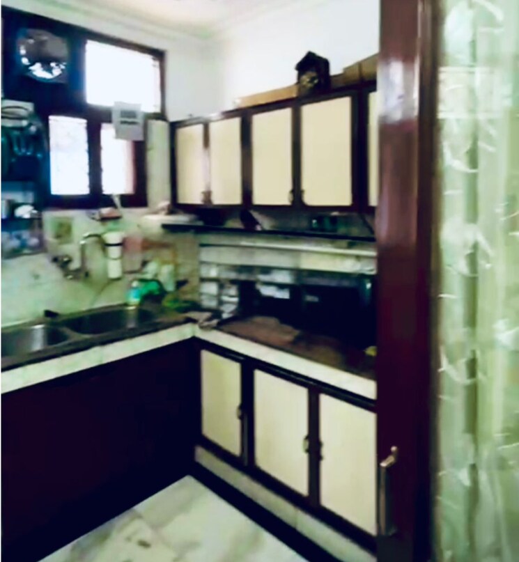 Kitchen, defence colony 3 Bedroom 2100 Sq.Ft. Builder Floor In Defence Colony Delhi 9076756