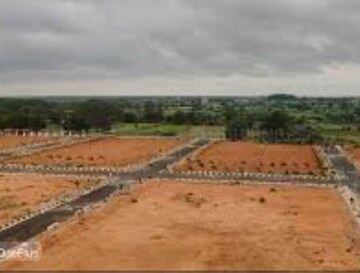 Plot Area in  Plot at Best City Layout, Rajanukunte – for Sale
