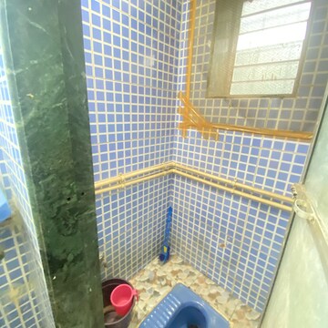 Bathroom in 1 RK Apartment at Sion East – for Rent