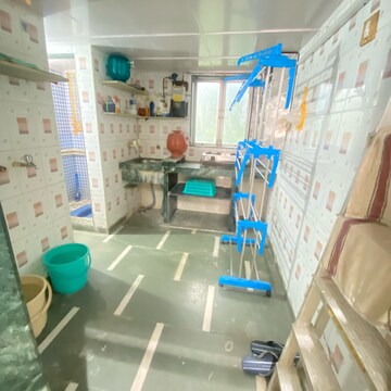 Kitchen in 1 RK Apartment at Sion East – for Rent