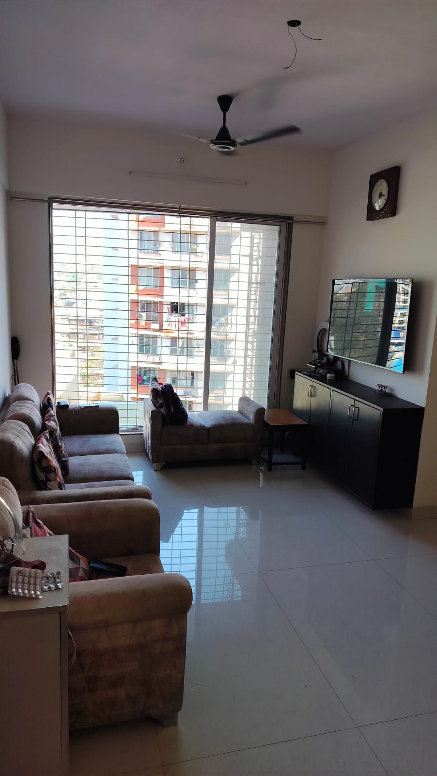2 BHK + Pooja Room Apartment For Rent in Aditya Plaza Malad