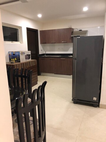 Kitchen in 2.5 BHK Apartment at Golf Edge, Gachibowli – for Sale