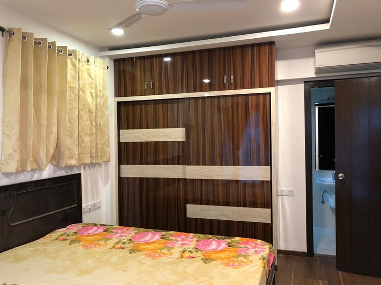 Bedroom, golf-edge 2.5 Bedroom 1717 Sq.Ft. Apartment In Gachibowli Hyderabad 9076766