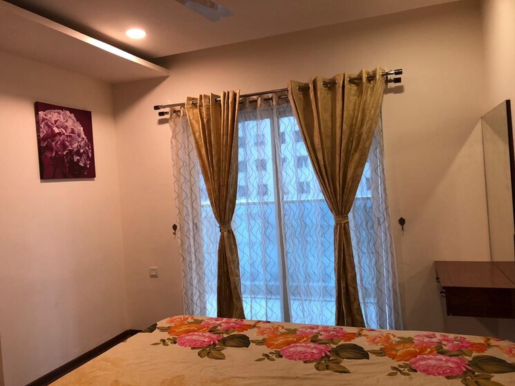 Bedroom, golf-edge 2.5 Bedroom 1717 Sq.Ft. Apartment In Gachibowli Hyderabad 9076766