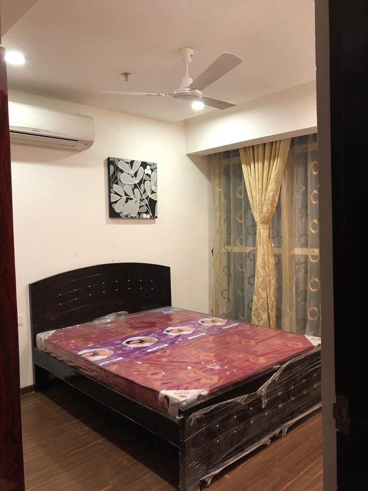 Bedroom, golf-edge 2.5 Bedroom 1717 Sq.Ft. Apartment In Gachibowli Hyderabad 9076766