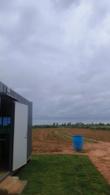  Plot – Exterior View View at Rajanukunte - for Sale