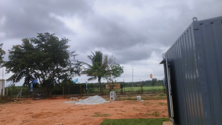 Garden, rajanukunte  1200 Sq.Ft. Plot In Rajanukunte Bangalore 9076833