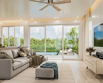 3 BHK Villa For Sale in MVR Casa Aurea, Siolim