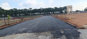  Plot – Exterior View View at Best City Layout, Rajanukunte - for Sale