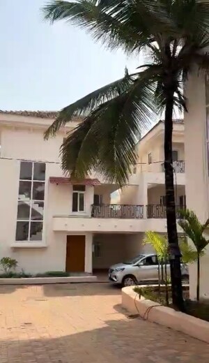 3 BHK Villa – Exterior View View at MVR Casa Aurea, Siolim - for Sale