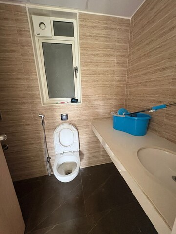 Bathroom in 2 BHK Apartment at Lodha Golden Dream, Dombivli East – for Rent