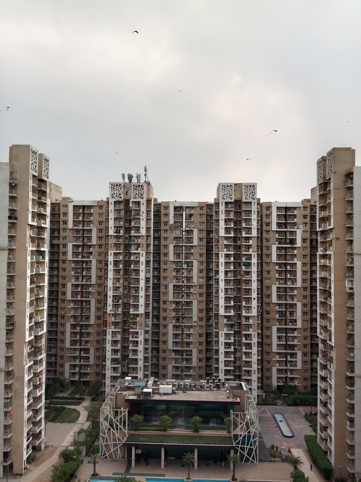 Exterior View, mahagun-mywoods 3 Bedroom 1545 Sq.Ft. Apartment In Sector 16c Greater Noida Greater Noida 9076873