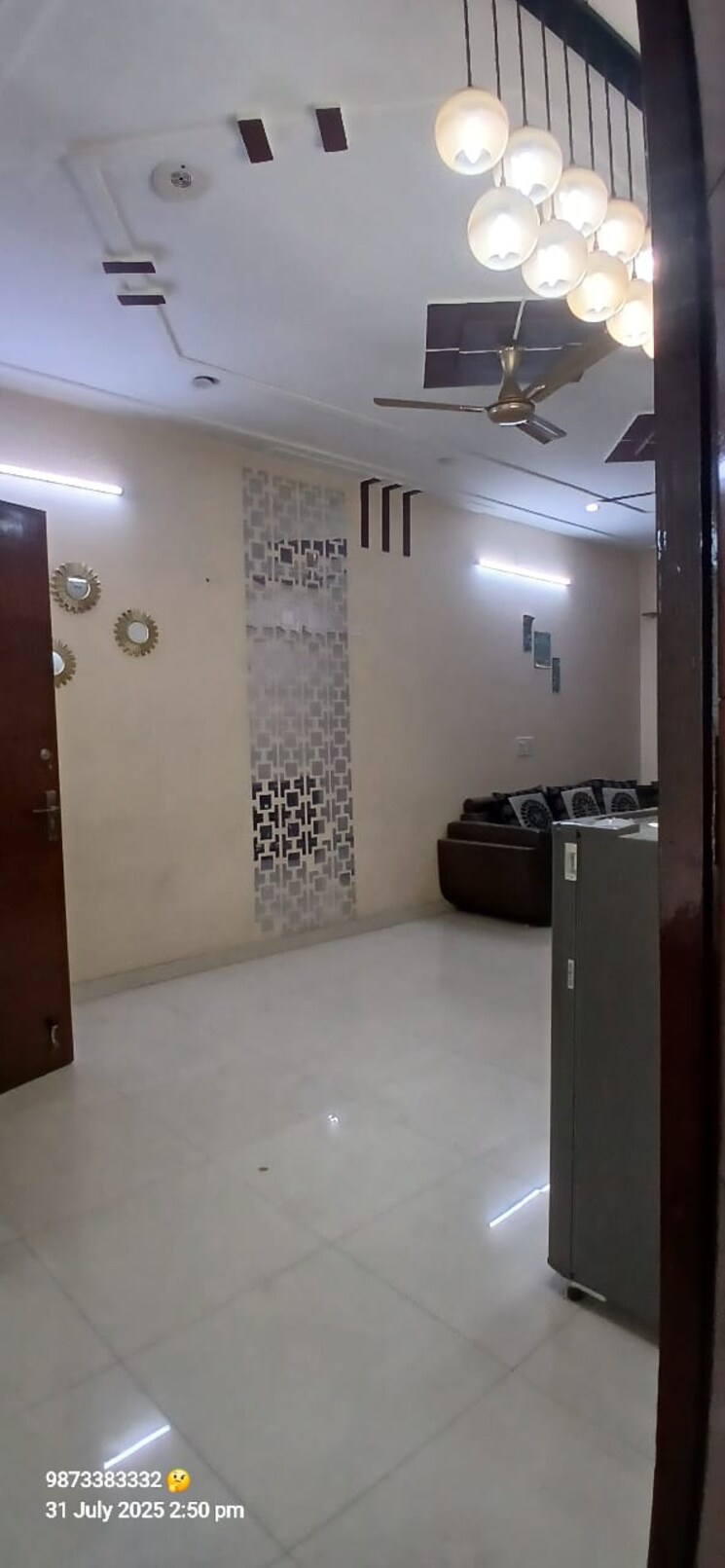 Room, sector 46 2 Bedroom 1100 Sq.Ft. Builder Floor In Sector 46 Gurgaon 9076865