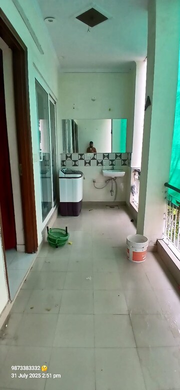 Team Area in 2 BHK Builder Floor at Sector 46 – for Rent