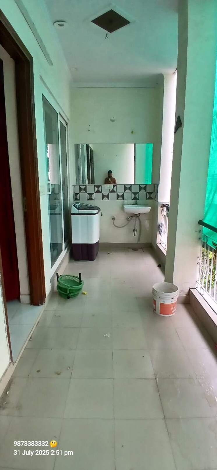 Team Area, sector 46 2 Bedroom 1100 Sq.Ft. Builder Floor In Sector 46 Gurgaon 9076865