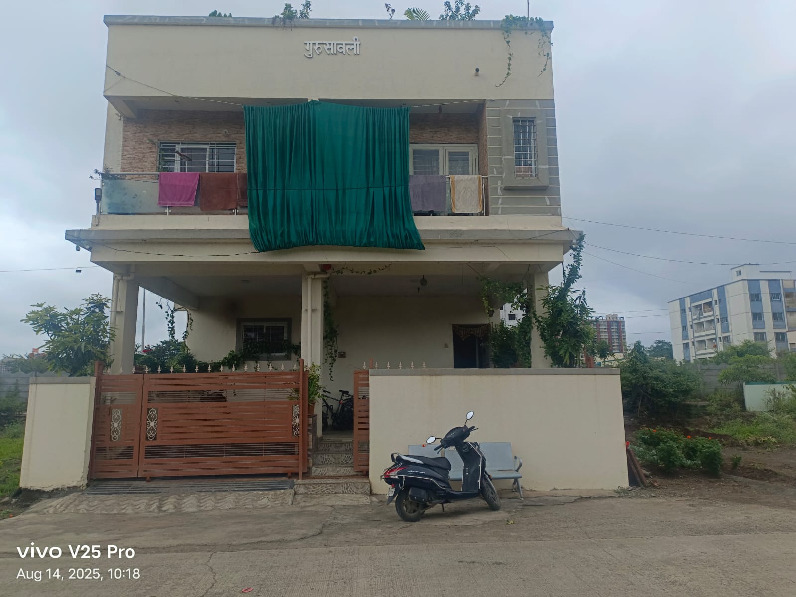 2.5 BHK + Extra Room Villa For Rent in Ratan Villa