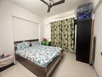 Bedroom in 2.5 BHK Villa at Ratan Villa, Mahalunge – for Rent