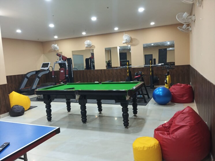 Gym, sector 46 Pg For Boys & Girls In Sector 46 9076916