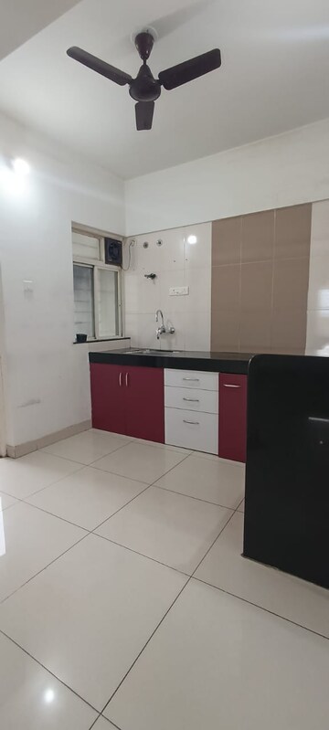 Kitchen in 2 BHK Apartment at Paranjape Schemes Yuthika, Baner – for Rent