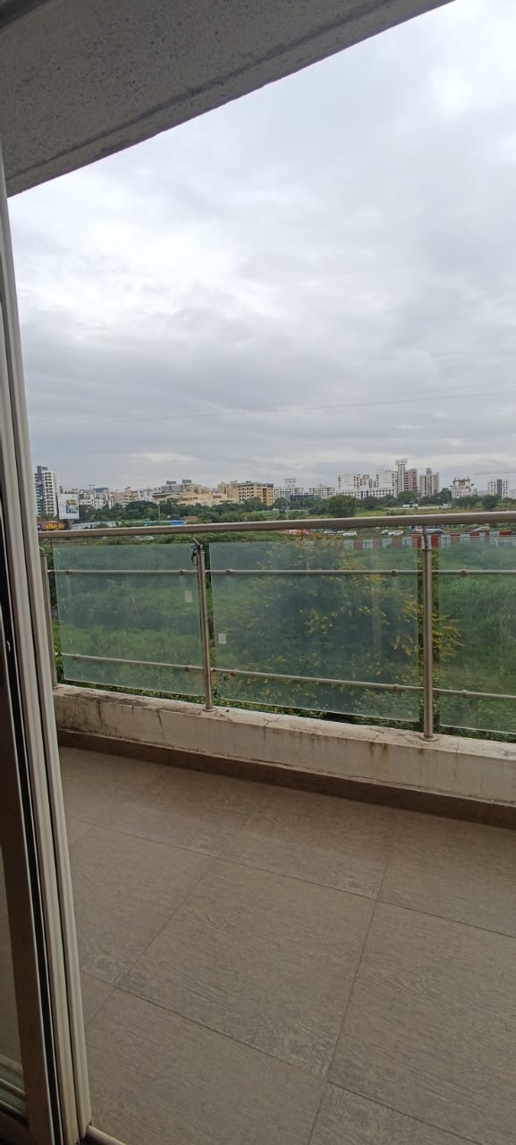 2 BHK Apartment For Rent in Paranjape Schemes Yuthika