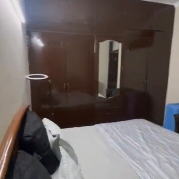 Bedroom in 2 BHK Builder Floor at Lajpat Nagar I – for Rent