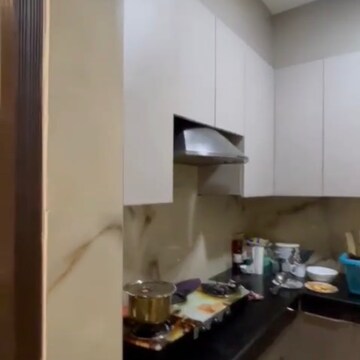 Kitchen in 2 BHK Builder Floor at Lajpat Nagar I – for Rent