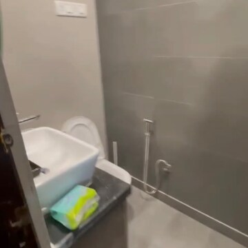 Bathroom in 2 BHK Builder Floor at Lajpat Nagar I – for Rent