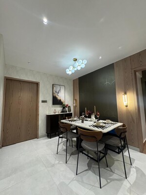 Living Room in 2 BHK Apartment at Shikara Heights, Sion – for Sale