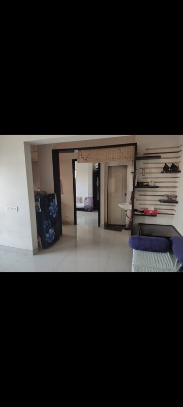 Floor Plan in 2 BHK Apartment at Gandhi Sheetal, Vile Parle West – for Rent