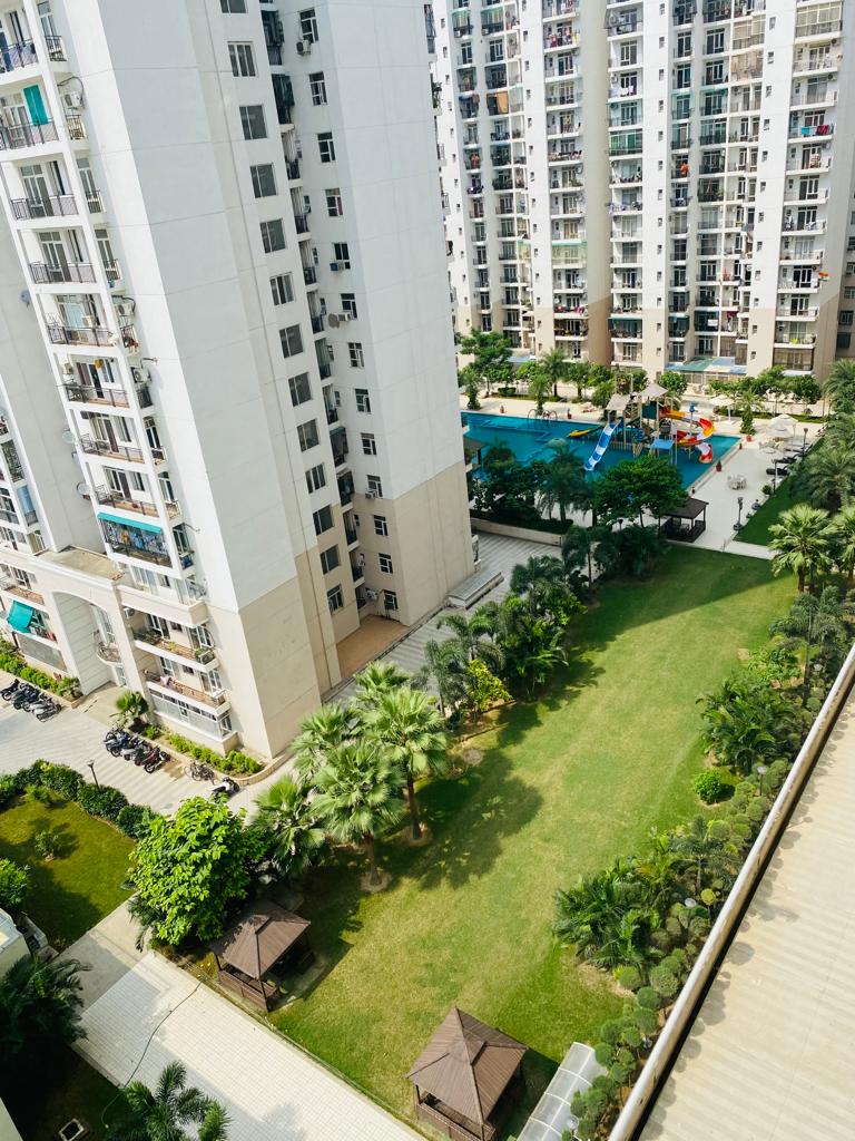 3 BHK Apartment For Sale in Omaxe R2
