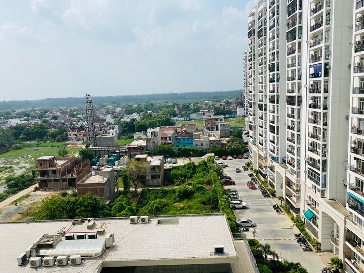 Exterior View, omaxe-r2 3 Bedroom 1575 Sq.Ft. Apartment In Gomti Nagar Lucknow 9076907