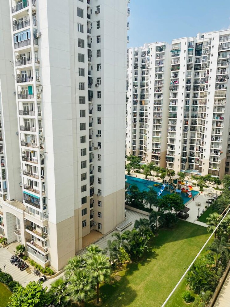 Master Plan, omaxe-r2 3 Bedroom 1575 Sq.Ft. Apartment In Gomti Nagar Lucknow 9076907