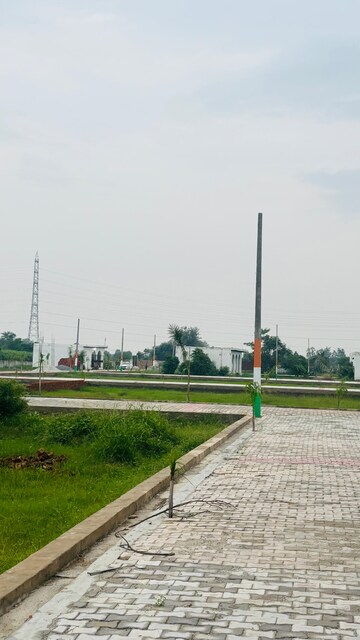  Plot – Garden View at Jewar - for Sale