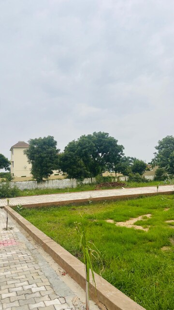  Plot – Garden View at Jewar - for Sale