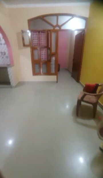 Living Room in 2 BHK Builder Floor at New Ashok Nagar – for Rent
