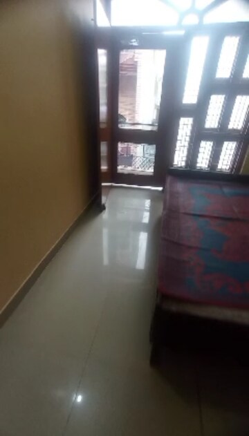 Kitchen in 2 BHK Builder Floor at New Ashok Nagar – for Rent