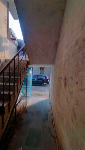 Balcony in 1.5 BHK Apartment at Sector 10 Greater Noida – for Sale