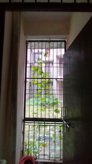 Staircase in 1.5 BHK Apartment at Sector 10 Greater Noida – for Sale