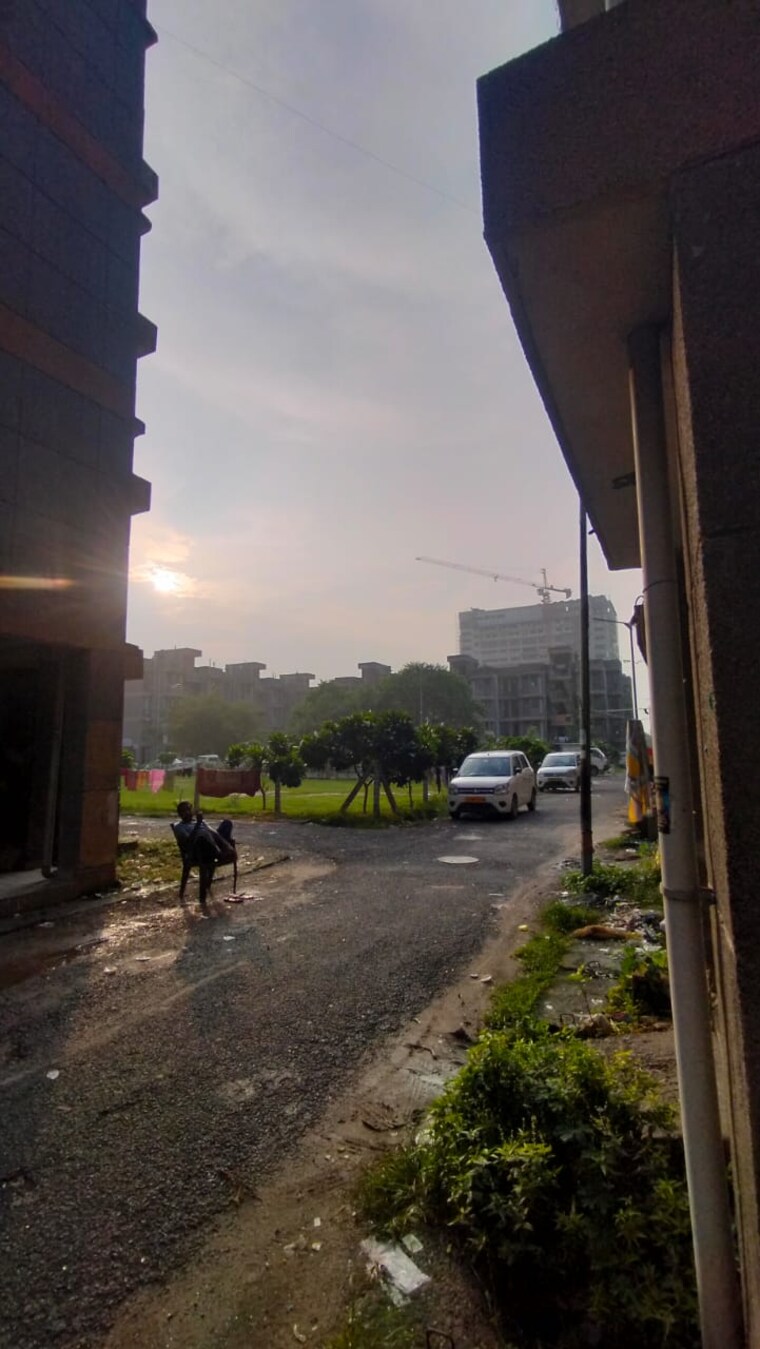 Exterior View, sector 10 greater noida 1.5 Bedroom 30 Sq.Mt. Apartment In Sector 10 Greater Noida Greater Noida 9076919