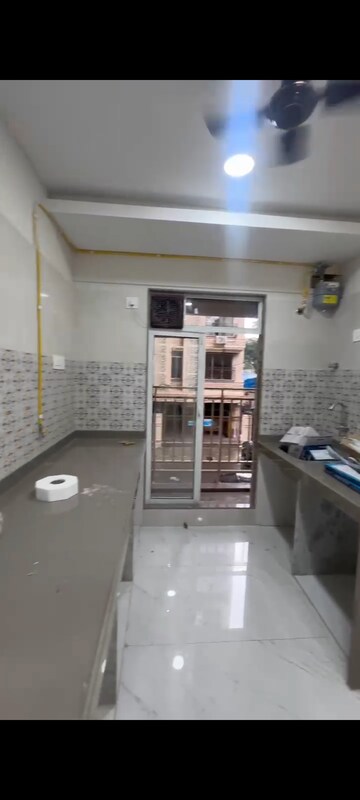 Kitchen in 2 BHK Apartment at HS Samarpan, Ghatkopar East – for Rent