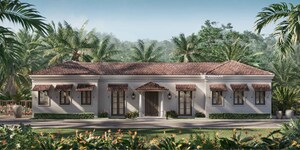 3 BHK Villa – Exterior View View at Morjim - for Sale