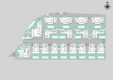 Master Plan in 3 BHK Villa at Morjim – for Sale